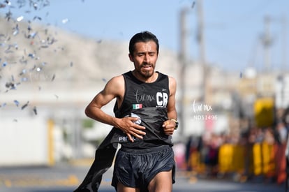 Miguel Ángel Hernández Rubio , campeon | 10K Peñoles 2024