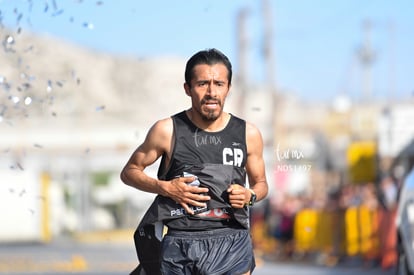 Miguel Ángel Hernández Rubio , campeon | 10K Peñoles 2024