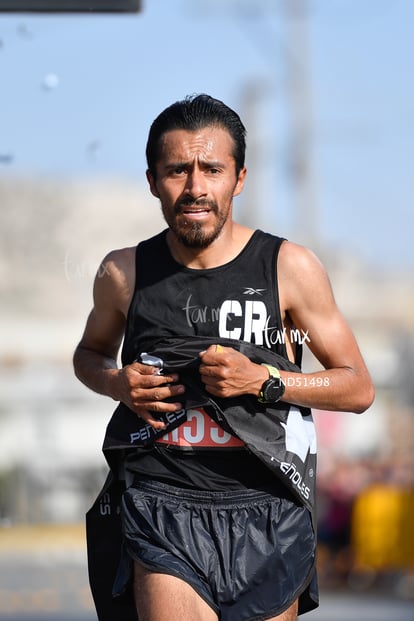 Miguel Ángel Hernández Rubio , campeon | 10K Peñoles 2024