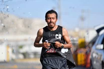 Miguel Ángel Hernández Rubio , campeon | 10K Peñoles 2024