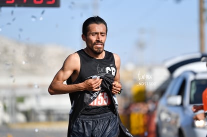 Miguel Ángel Hernández Rubio , campeon | 10K Peñoles 2024