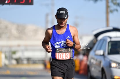 Cuauhtemoc Modesto Ibarra | 10K Peñoles 2024