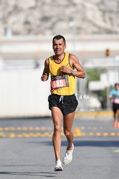 Christian Zamora Tovar | 10K Peñoles 2024