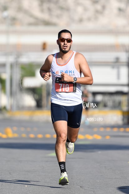 Israel Gonzalez, Meraki | 10K Peñoles 2024