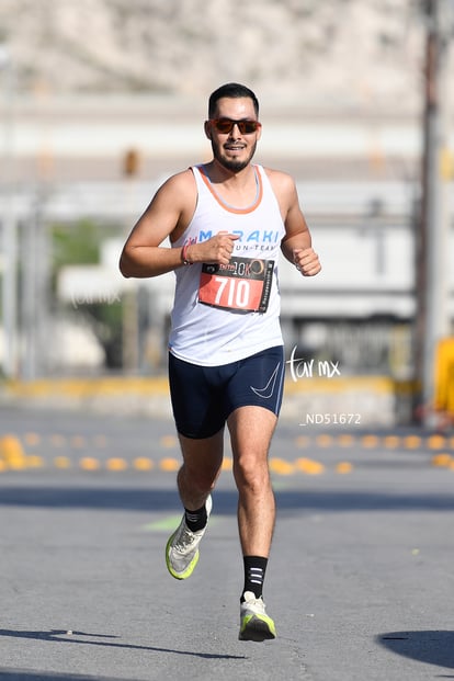 Israel Gonzalez, Meraki | 10K Peñoles 2024