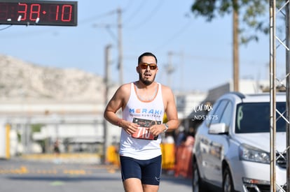 Israel Gonzalez, Meraki | 10K Peñoles 2024