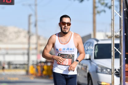 Israel Gonzalez, Meraki | 10K Peñoles 2024