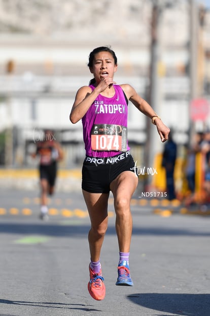 Berenice Rodriguez | 10K Peñoles 2024