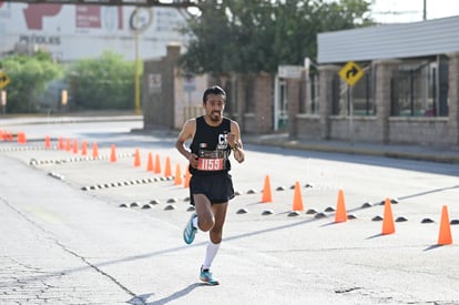 Miguel Ángel Hernández Rubio , campeon | 10K Peñoles 2024