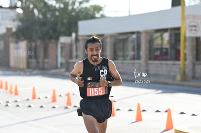 Miguel Ángel Hernández Rubio , campeon | 10K Peñoles 2024