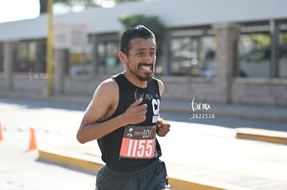 Miguel Ángel Hernández Rubio , campeon | 10K Peñoles 2024