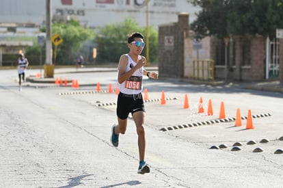 Jared Serrano Rivera | 10K Peñoles 2024