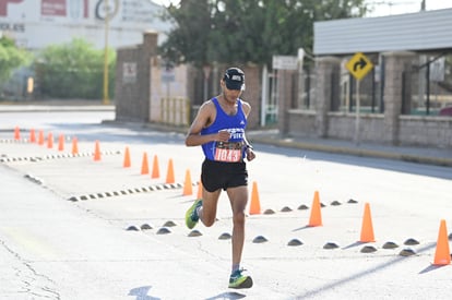 Cuauhtemoc Modesto Ibarra | 10K Peñoles 2024