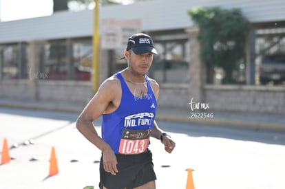 Cuauhtemoc Modesto Ibarra | 10K Peñoles 2024