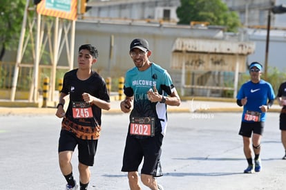 Halcones | 10K Peñoles 2024