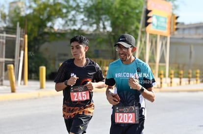 Halcones | 10K Peñoles 2024