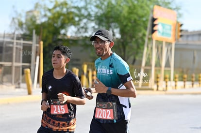 Halcones | 10K Peñoles 2024