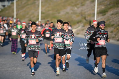  | Carrera 10K Corre Santa