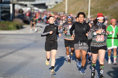  | Carrera 10K Corre Santa