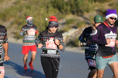  | Carrera 10K Corre Santa