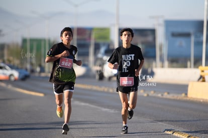  | Carrera 10K Corre Santa