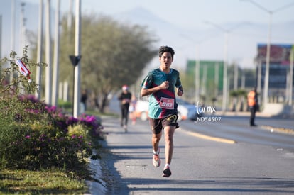 Alberto Galvan | Carrera 10K Corre Santa