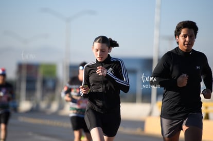  | Carrera 10K Corre Santa