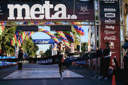 Juan Joel Pacheco, campeón 21K Siglo 2024 | Carrera  21K Siglo META