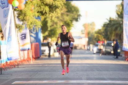 Jose Contreras Ortiz | Carrera  21K Siglo META