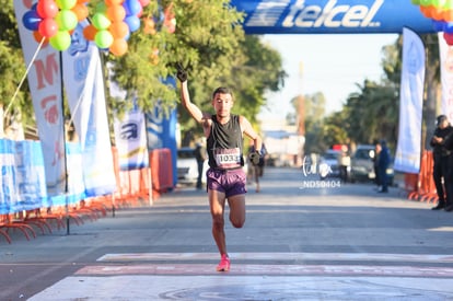 Jose Contreras Ortiz | Carrera  21K Siglo META