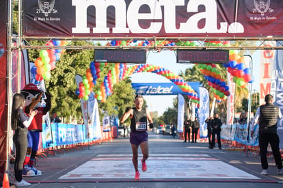 Jose Contreras Ortiz | Carrera  21K Siglo META