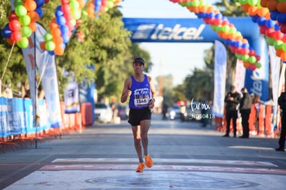 Cuahutemoc Modesto Ibarra | Carrera  21K Siglo META