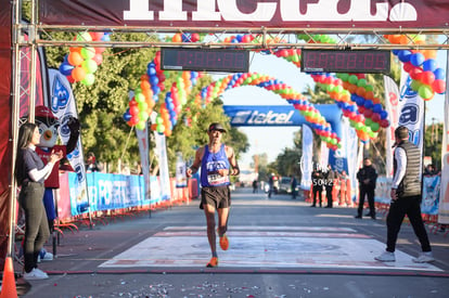 Cuahutemoc Modesto Ibarra | Carrera  21K Siglo META