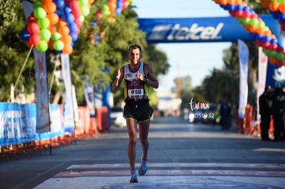 Cristian Adrian Zamora Tovar | Carrera  21K Siglo META