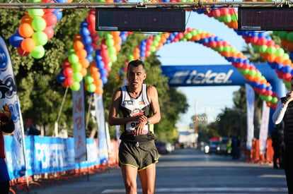 Cristian Adrian Zamora Tovar | Carrera  21K Siglo META