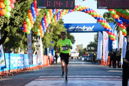 Luis Fernando Rojas Montes | Carrera  21K Siglo META