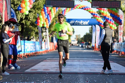 Luis Fernando Rojas Montes | Carrera  21K Siglo META