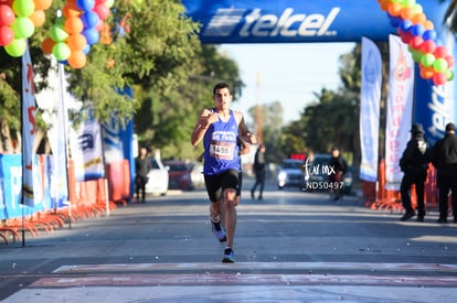 Alexis Hernandez Treviño | Carrera  21K Siglo META