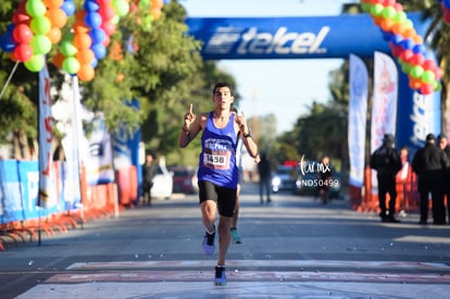 Alexis Hernandez Treviño | Carrera  21K Siglo META