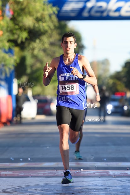 Alexis Hernandez Treviño | Carrera  21K Siglo META