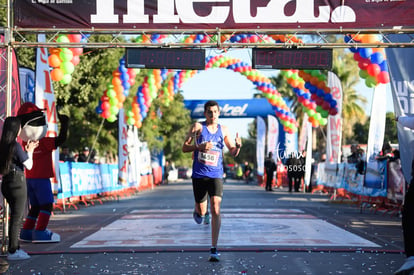 Alexis Hernandez Treviño | Carrera  21K Siglo META