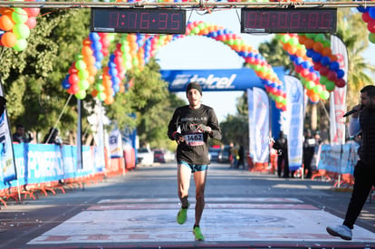 Roberto Zamora Lopez, Bengalas | Carrera  21K Siglo META