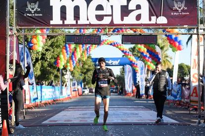 Roberto Zamora Lopez, Bengalas | Carrera  21K Siglo META