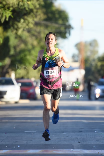 Jaime Ocon Ortiz | Carrera  21K Siglo META