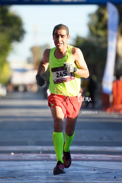 Francisco de Jesus Frausto | Carrera  21K Siglo META