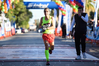 Francisco de Jesus Frausto | Carrera  21K Siglo META