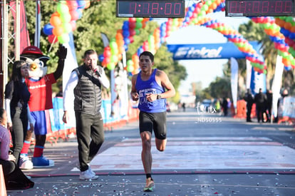 Omar Martinez | Carrera  21K Siglo META