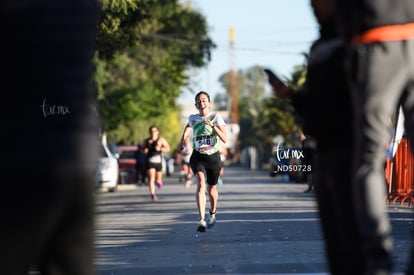 Isabel Velez, Bengalas | Carrera  21K Siglo META