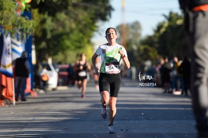 Isabel Velez, Bengalas | Carrera  21K Siglo META