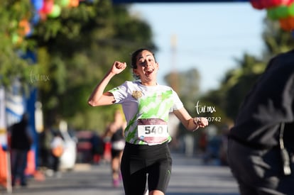 Isabel Velez, Bengalas | Carrera  21K Siglo META